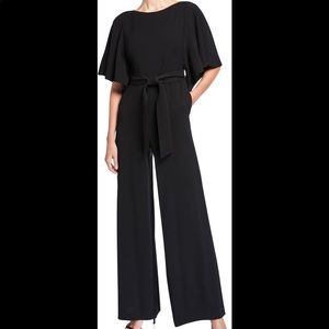 LAFAYETTE 148 NEW YORK Annette Wide-Leg Jumpsuit